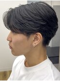 MEN’S HAIR/波巻ツイストスパイラル/フェザーパーマ/錦糸町