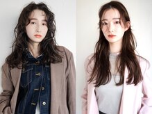 エル 桜山(yel)の雰囲気(yelではスタイリングが楽になるパーマも人気です☆)