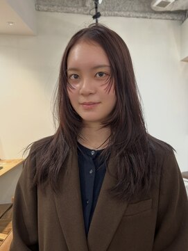 マルケ ドゥ マッシュ(MaruQuee de mashu) 大阪梅田/顔周り/イメチェン/ショート/ボブ/レイヤーカット/20代