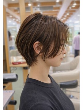 アデイ 大森店(AdAy) ショートボブ20代30代