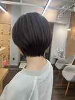 ヘアースペースブルーム プリュス 石橋店(HAIR SPACE BLOOM plus)&nbsp;【石橋阪大前/ショート】縮毛矯正、髪質改善、ショートヘア