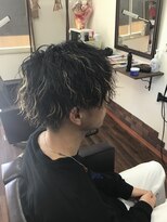ラテール&nbsp;ツイストスパイラルパーマ