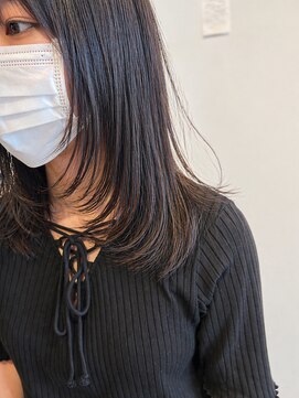 シーソー(SEE SOE) 顔周りレイヤー