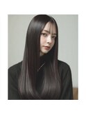 髪質改善/髪質改善縮毛矯正/髪質改善カラー