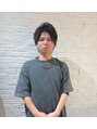 ラフィス ヘアー エイル 京橋店(La fith hair ail)&nbsp;千間 大輔