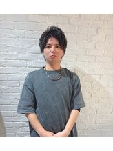 ラフィス ヘアー エイル 京橋店(La fith hair ail) 千間 大輔
