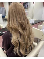 デザインヘアー ピアジェ 橿原店(DESIGN HAIR PIAGET) 【シールエクステ80本】¥15920