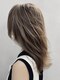 カーフ アオゾラヘアー 光の森2号店(calf AOZORA HAIR)の写真/《プライベートサロン光の森NEW OPEN》大人女性のカラーはココで決まり!しっかり染め~ボカシ系までお任せ!