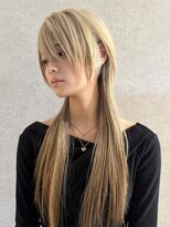ノブレス(NOBLESSE) 中性ウルフ/ハイトーンデザイン