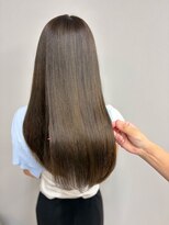サニーヘアー(SUNNY hair)&nbsp;髪質改善トリートメント×カット×カラー