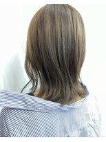 エイト 野々市店(EIGHT)&nbsp;【EIGHT nonoichi】お客様スタイル_デザインカラー_【綾乃】