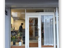 オーパス(Opus)の雰囲気（marbb/高濃度水素カラー、ストレート導入してます◎）