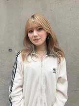 トリコ 梅田茶屋町店(trico)&nbsp;共田 和佳奈