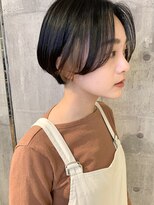 ジェスター(JESTER)&nbsp;〈atsuno〉マニッシュなハンサムショート