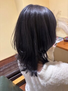 グランアージュルポ 北千住(grandage repos) ツヤ髪サブリミック髪質改善トリートメント