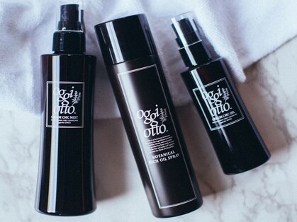 ヘアサロン レゴリス(hair salon REGOLITH)の写真