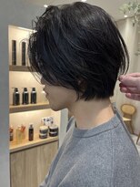 リュドール 名駅(Rue D'or)&nbsp;名駅名古屋/メンズボブ/伸ばし中の方も◎/102030代