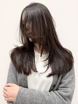 ユートゥイーズ 鎌倉(U too e's)&nbsp;《Utoo e's鎌倉》つや髪が叶う/髪質改善/美髪ストレートレイヤー