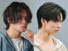 men's salon L-MARK 柏【メンズサロンエルマーク カシワ】の雰囲気(くせ毛も直毛も◎曲がる縮毛矯正・メンズパーマで理想の毛流れに)