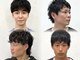 セルカ 新宿(CERCA)の写真/新宿駅西口すぐ!22時まで営業◎仕事帰りにも!メンズカット/メンズパーマ/メンズカラー/ブリーチ[新宿/西口]