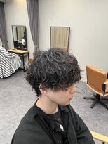マーレ 下関店(mare)&nbsp;下関 波巻きシャドウパーマ