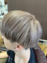 ルシードスタイルバレッタ フォーメン(LUCIDO STYLE BARRETTA for men) ミルクティーベージュ