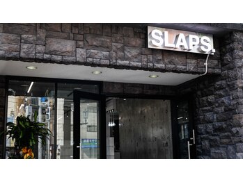 スラップス(SLAPS.)の写真/より心地良く過ごしていただけるようご予約人数を制限。お待たせしないサービスに努めております