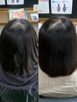 美染 丸山店(Bisen)&nbsp;髪質改善/白髪ぼかし/白髪染め/オーガニックカラー/リタッチ