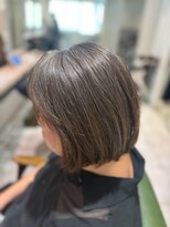 アース 志木店(HAIR & MAKE EARTH)&nbsp;白髪ぼかしカラー
