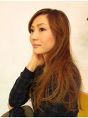 アンティーク　ロング