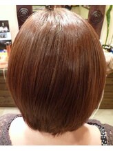 ボルボックス ボルボックス ヘア ラボ(Vol Vox hair lab)&nbsp;プラチナトリートメント縮毛矯正