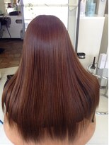 ヘア ナヴォーナ 大浦店(hair NAVONA)&nbsp;サラサラストレート