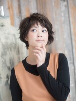 マンス ルージュ 博多マルイ店&nbsp;イメチェン☆ベビーショート【博多駅】