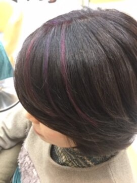 ニュアンス(nuance) ボブ