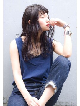 エイミー(Aimee) Aimee ガーリー×セミロング