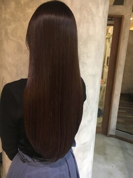 テラスオブベル(TERRAS of belle) つやつやスーパーロング☆