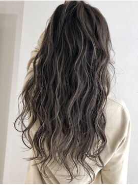 ダルシット(dulcet★★★) 【☆☆☆】透明感グレージュ×白っぽいハイライトが旬★