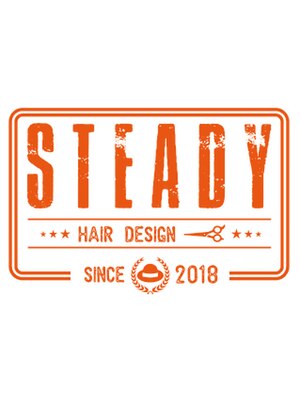 ヘアーデザイン ステディ(HAIR DESIGN STEADY)