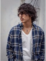 ヘアーワークス ヘルム 渋谷店(HAIR WORKS HELM)&nbsp;[HELM渋谷]ツイストスパイラル×セミウェット