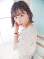 アミ 上大岡(amie)&nbsp;グラデーションカラー×外ハネボブ