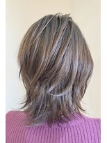 レセ 新松戸deux店(Laissez)&nbsp;ウルフショートでスタイル美人♪【レセ新松戸DEUX店】