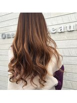 VAN COUNCIL 福井開発店(ヴァンカウンシル) リタッチカラー