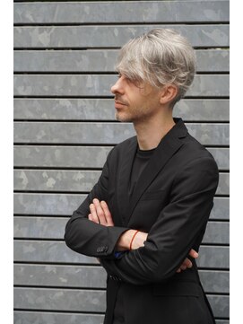 ダマーニ 表参道(DAMANI) ツーブロックでつくるアレンジ自在のフェミニン・ビジネスヘア