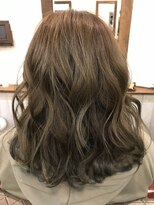 リノ(Lino) スモーキーベージュ