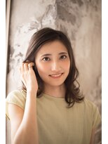 バード(bird) 【2020年夏の新作スタイル】戸田公園美容室bird