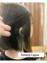 トミーレプレ(Tommy Lepre) マットアッシュ