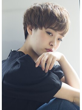 ロミー 本厚木(ROMMY.) 小顔丸みショート360°美しく【ROMMY.本厚木】
