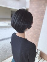 ヘアースイッチ(HAIR SWITCH)&nbsp;コンパクトなショート！
