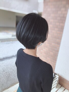 ヘアースイッチ(HAIR SWITCH) コンパクトなショート！