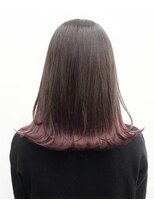 アライブ キチジョウジ(ALIVE Kichijoji)&nbsp;【ALIVE吉祥寺】グラデーション＊ラベンダーピンク